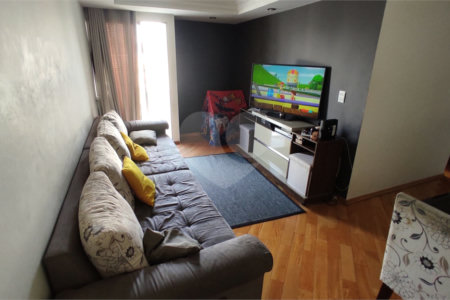 Apartamento à venda com 2 quartos em Jardim Santa Mônica, São Paulo, SP