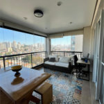 Apartamento no Clima Bothânico