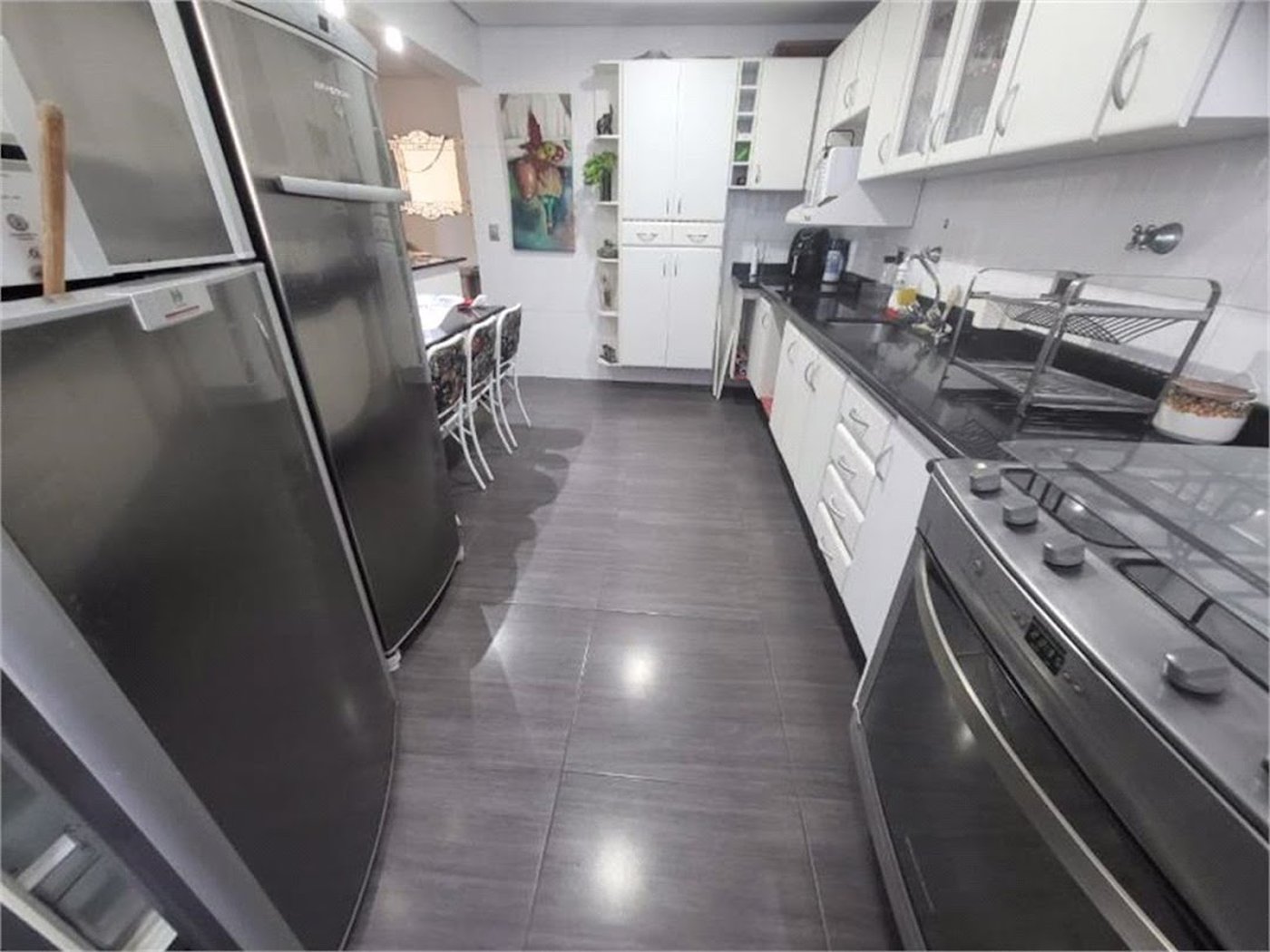Apartamento Residencial à venda, Boqueirão, Santos - AP1559.