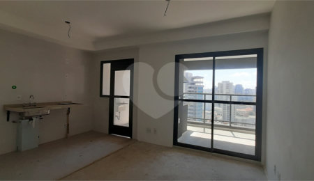 Apartamento à venda com 2 quartos, sendo 1 suíte,  em Brooklin Novo, São Paulo, SP