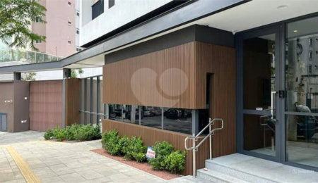 Apartamento à venda com 1 quarto em Vila Mariana, São Paulo, SP