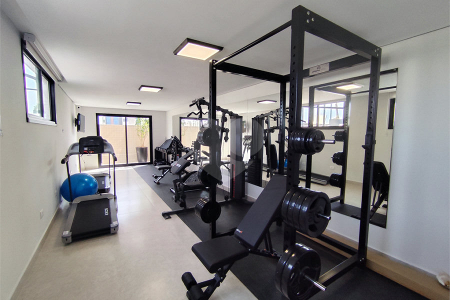 Apartamento à venda com 2 quartos, sendo 1 suíte, em Vila Moreira, Guarulhos, SP