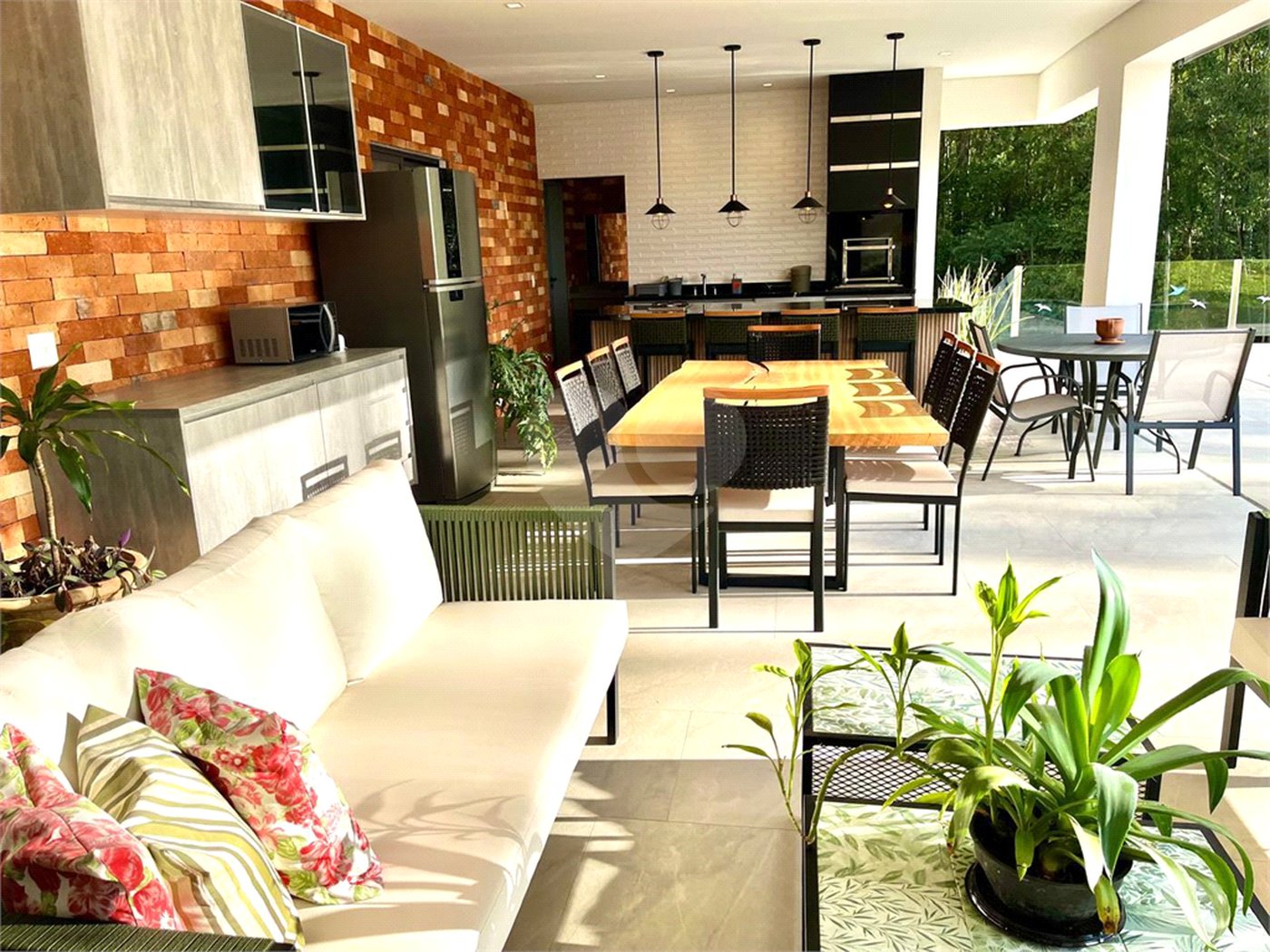 Casa à venda com 5 suítes no condomínio Terras de São José, Itu - SP
