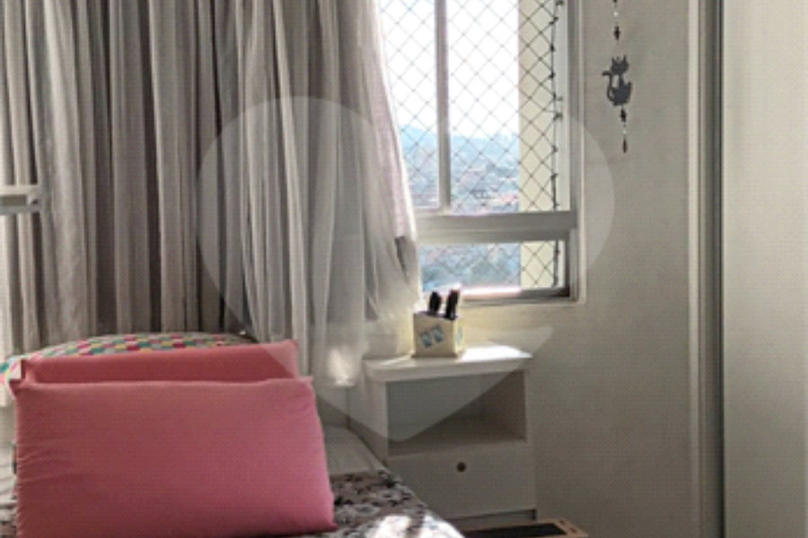 Apartamento à venda com 3 quartos em Limão, São Paulo, SP