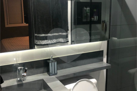 Apartamento à venda com 1 suíte em Jardim das Laranjeiras, São Paulo, SP
