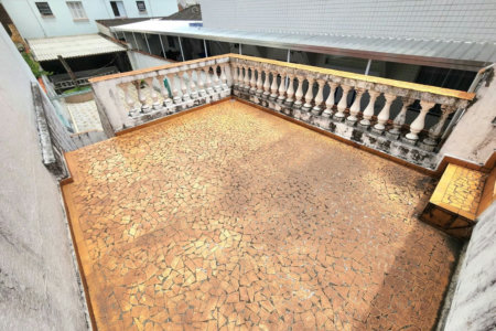 Casa com 3 dormitórios à venda, 198 m² por R$ 1.099.000,00 - Marapé - Santos/SP