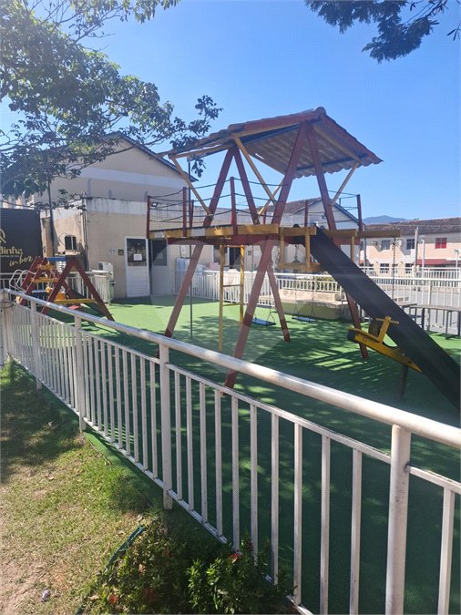 Casa à venda com 2 quartos, sendo 1 suíte, no condomínio Clube Caminho do Park, Rio de Janeiro - RJ