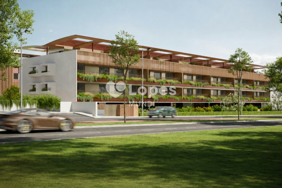 Apartamento T3 à venda na Boavista, Porto, Portugal – Condomínio RAÍZ