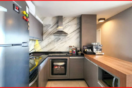 Apartamento à venda com 2 quartos, sendo 1 suíte, em Água Branca, São Paulo, SP