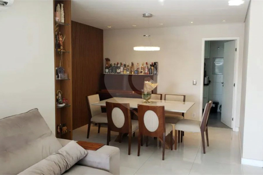 Apartamento à venda com 3 suítes em Vila Mascote, São Paulo, SP