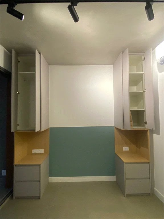 Apartamento à venda com 1 quarto em Pinheiros, São Paulo, SP