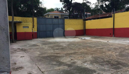 Terreno à venda em Alto da Boa Vista, São Paulo, SP
