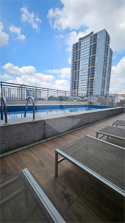Studio à venda com 1 quarto em Belenzinho, São Paulo, SP