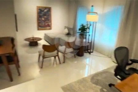 Apartamento à venda com 1 suíte em Vila Olímpia, São Paulo, SP