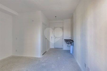 Apartamento à venda com 1 quarto em Alto da Boa Vista, São Paulo, SP