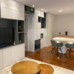 Apartamento à venda com 3 quartos, sendo 1 suíte, em Indianópolis, São Paulo, SP