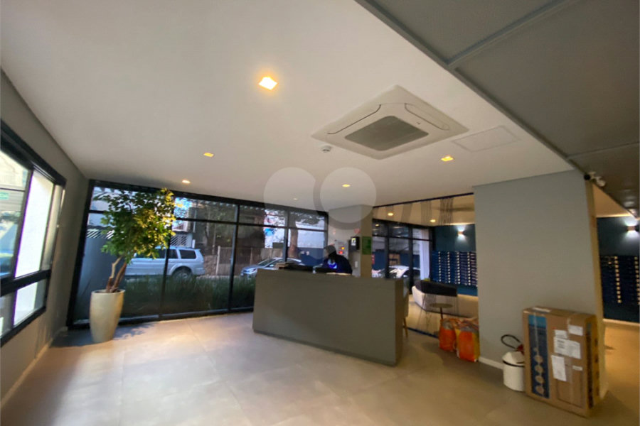 Apartamento para alugar com 1 suíte em Perdizes, São Paulo, SP