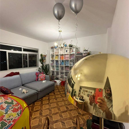 Apartamento à venda ou para alugar com 3 quartos, sendo 1 suíte,  em Água Branca, São Paulo, SP