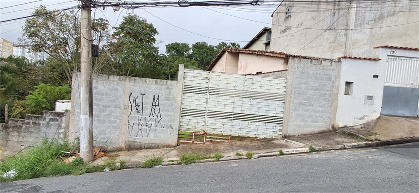 Terreno à venda em Mogi Moderno, Mogi das Cruzes, SP