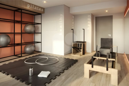 Apartamento à venda com 1 quarto em Pinheiros, São Paulo, SP