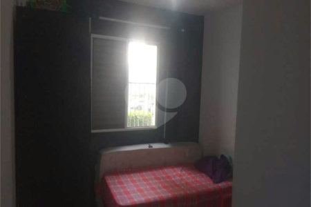 Apartamento à venda com 2 quartos em Braz Cubas, Mogi das Cruzes, SP