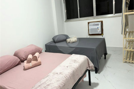 Apartamento à venda com 3 quartos, sendo 1 suíte, em Copacabana, Rio de Janeiro, RJ