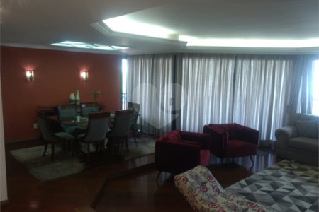 Apartamento à venda com 4 quartos, sendo 3 suítes,  em Santana, São Paulo, SP