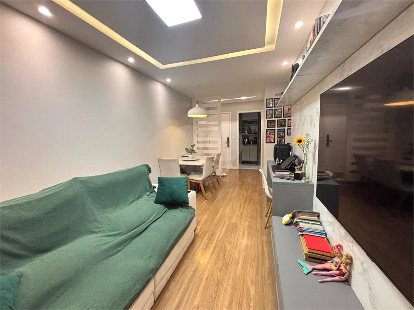 Apartamento à venda com 2 quartos, sendo 1 suíte, em Tijuca, Rio de Janeiro, RJ