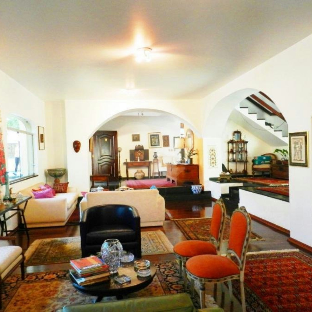 Casa de Vila à venda com 5 quartos, sendo 2 suítes, em Jardim Marajoara, São Paulo, SP
