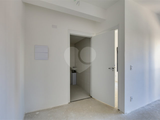 Apartamento à venda com 1 quarto em Alto da Boa Vista, São Paulo, SP