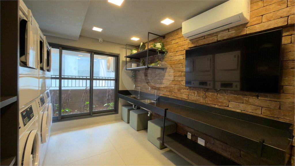 Apartamento para alugar com 1 quarto em Perdizes, São Paulo, SP