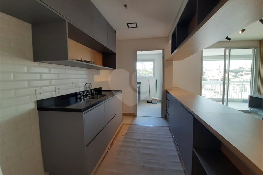 Apartamento à venda com 1 suíte em Santana, São Paulo, SP