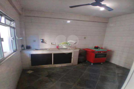 Casa à venda com 5 quartos em Campo Grande, Rio de Janeiro, RJ