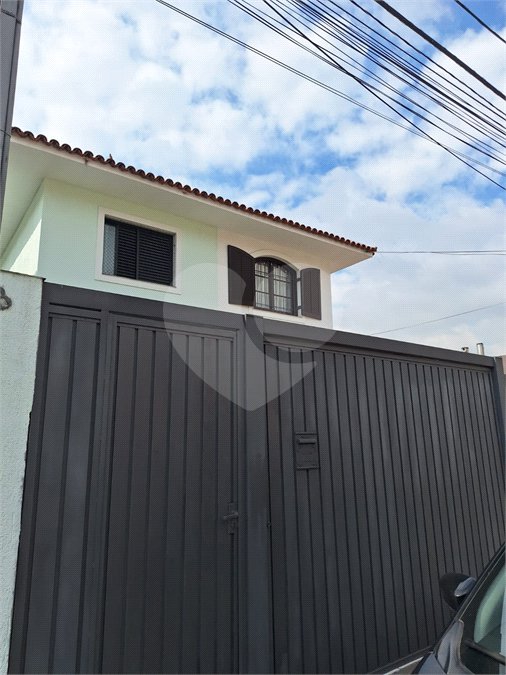 Sobrado à venda com 3 quartos, sendo 1 suíte, em Limão, São Paulo, SP