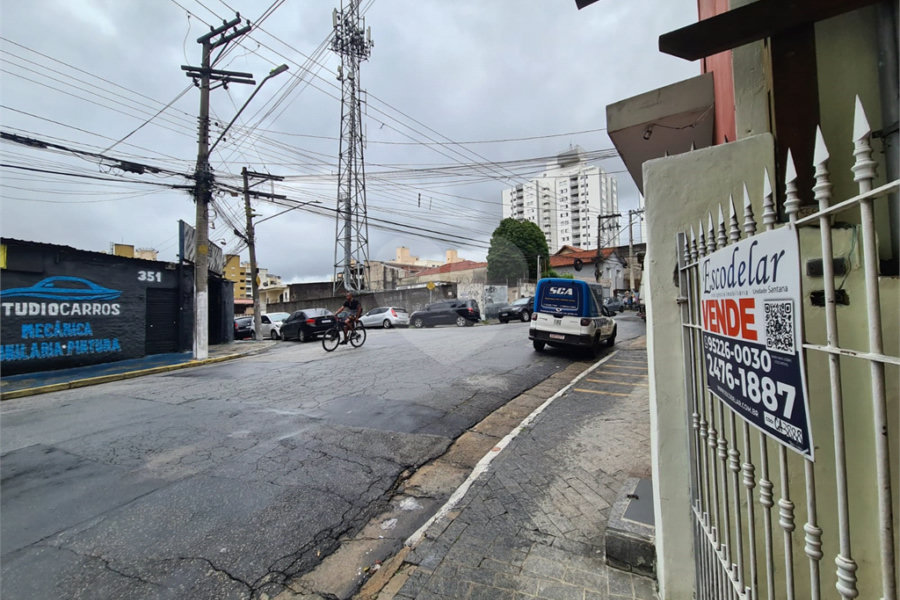 Casa Térrea à venda com 4 quartos, sendo 1 suíte,  em Mandaqui, São Paulo, SP
