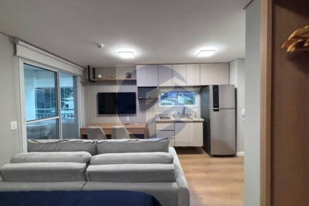 Studio no Welconx Pinheiros: Pronto para Morar e a 150m do Metrô! Ideal para Locação
