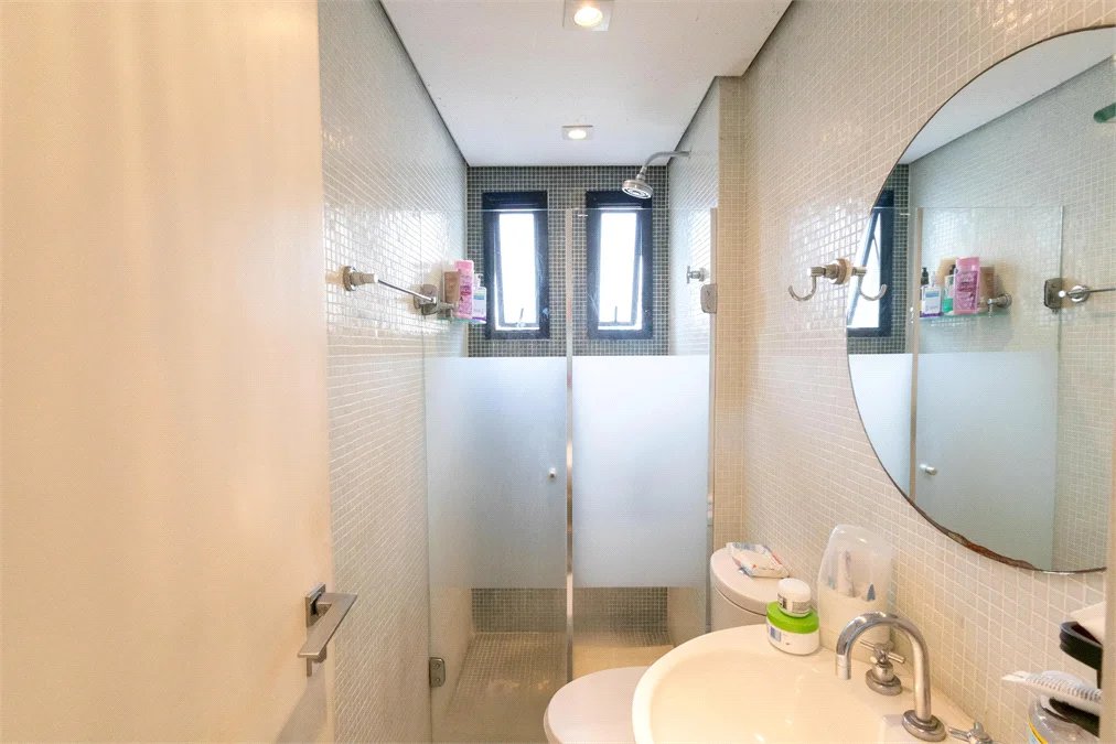 Apartamento à venda com 3 quartos, sendo 2 suítes, em Cidade Monções, São Paulo, SP