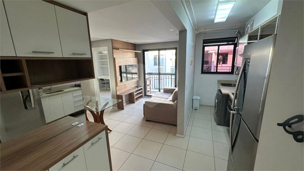 Apartamento à venda com 2 quartos, sendo 1 suíte,  em Andaraí, Rio de Janeiro, RJ