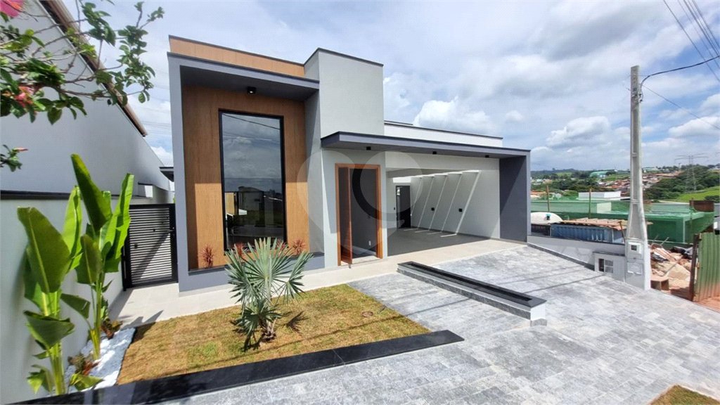 Casa à venda com 3 quartos, sendo 1 suíte, no condomínio Dolce Vita, Itatiba - SP