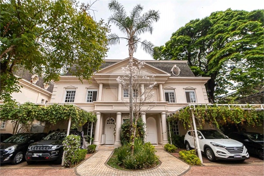 Casa à venda com 4 suítes no condomínio Euroville Place Saint Germain, São Paulo - SP