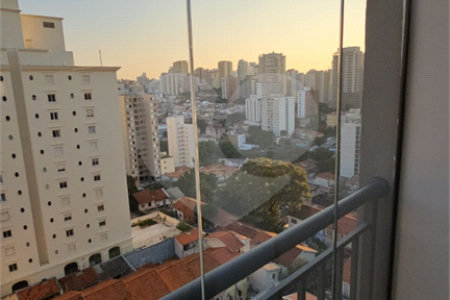 Apartamento à venda com 1 quarto em Perdizes, São Paulo, SP