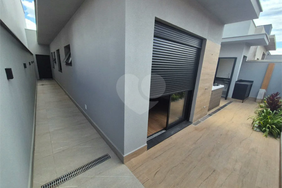 Casa Térrea à venda em condomínio fechado - Park UNIMEP Taquaral - Piracicaba/SP.
