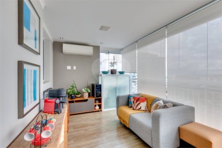 Apartamento à venda com 3 suítes em Santo Amaro, São Paulo, SP