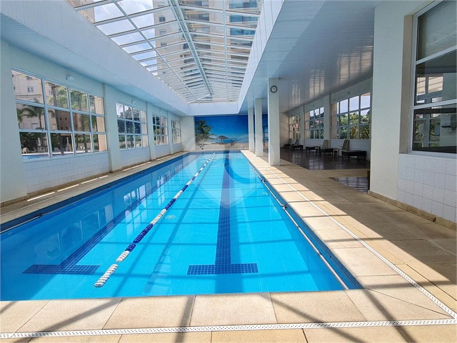 Apartamento à venda com 3 suítes em Jardim Marajoara, São Paulo, SP