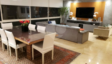 Apartamento à venda com 3 quartos, sendo 1 suíte, em Jardim América, São Paulo, SP