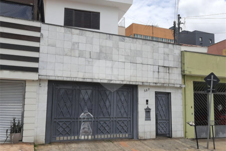 Sobrado à venda ou para alugar com 3 quartos, sendo 1 suíte, em Vila Paulista, São Paulo, SP