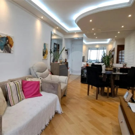 Apartamento à venda com 3 quartos, sendo 1 suíte,  em Vila Gomes Cardim, São Paulo, SP