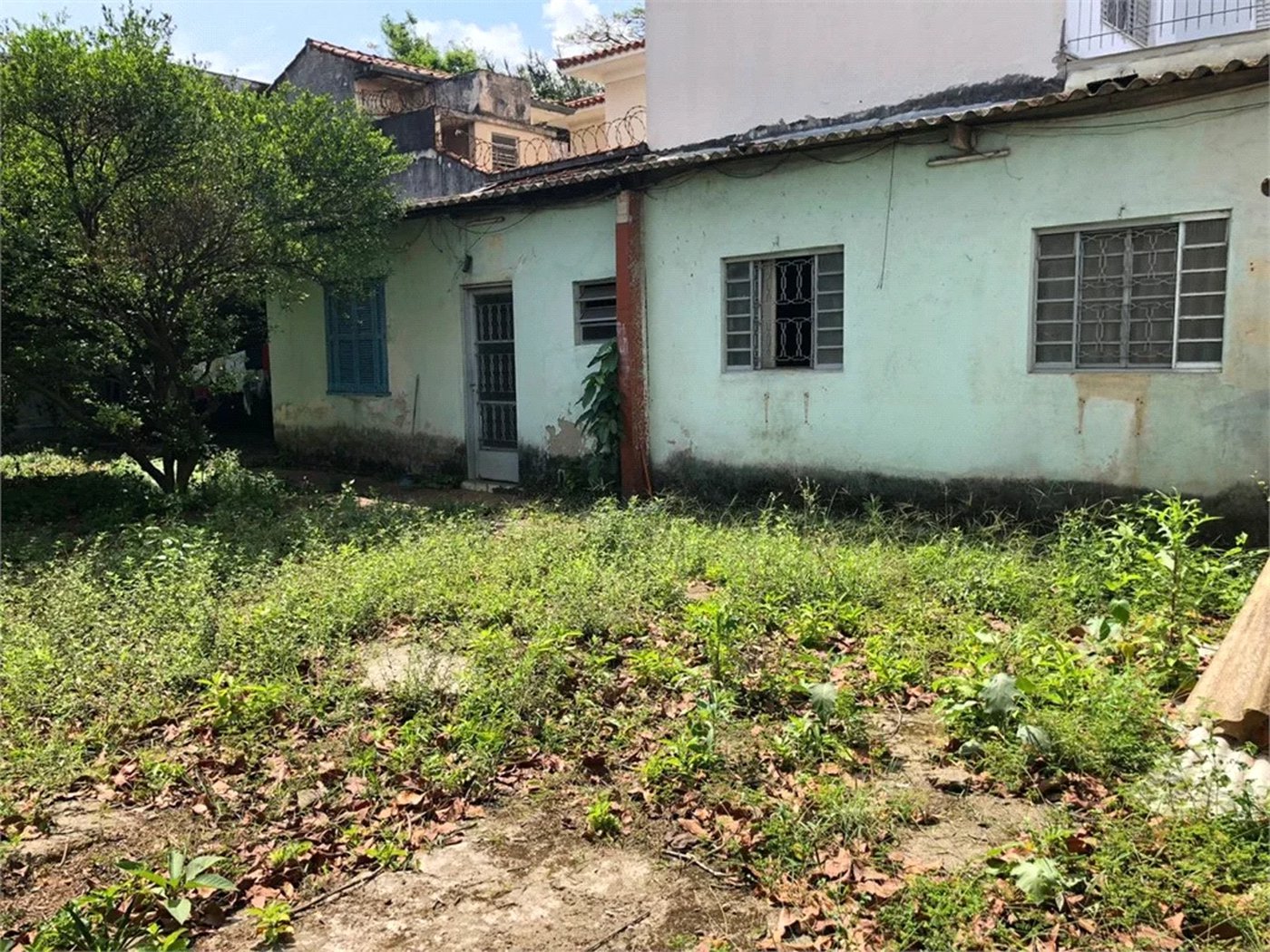 Casa Térrea à venda com 1 quarto em Brooklin Paulista, São Paulo, SP
