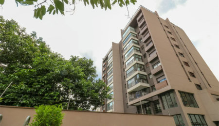 Cobertura à venda com 2 suítes em Vila Progredior, São Paulo, SP