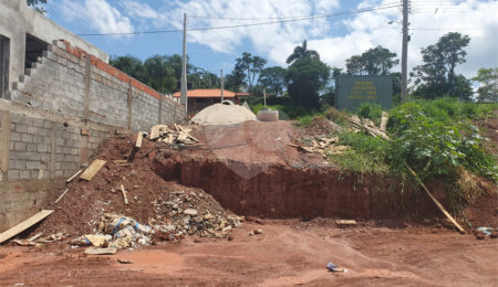 Terreno à venda no condomínio Residencial Country Felix, Bom Jesus dos Perdões - SP